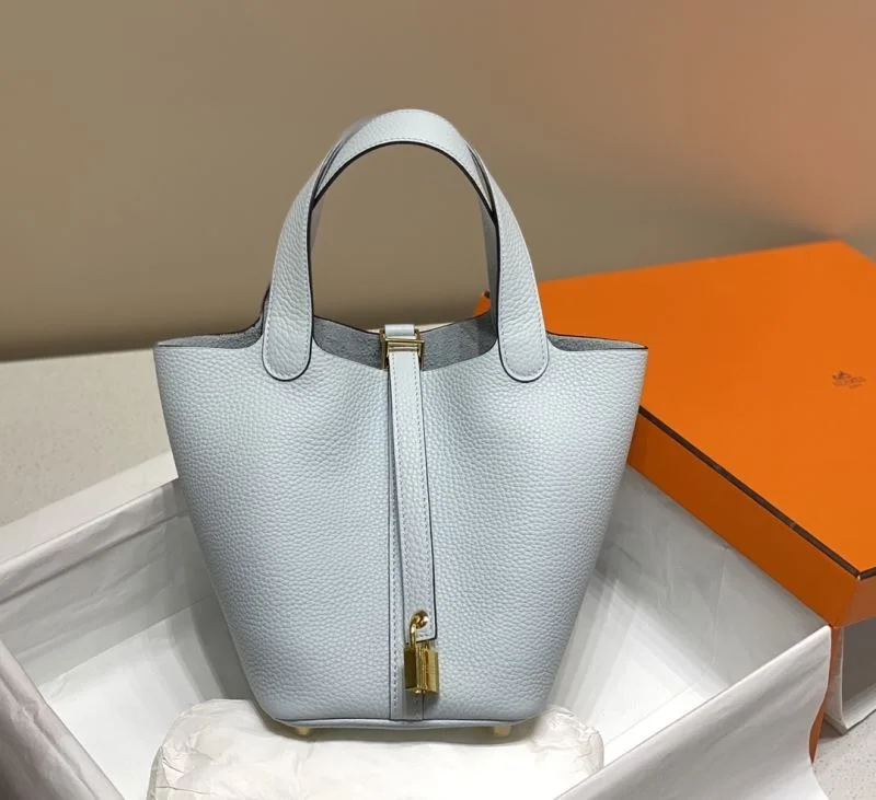Soft Hermes Picotin Lock 48566