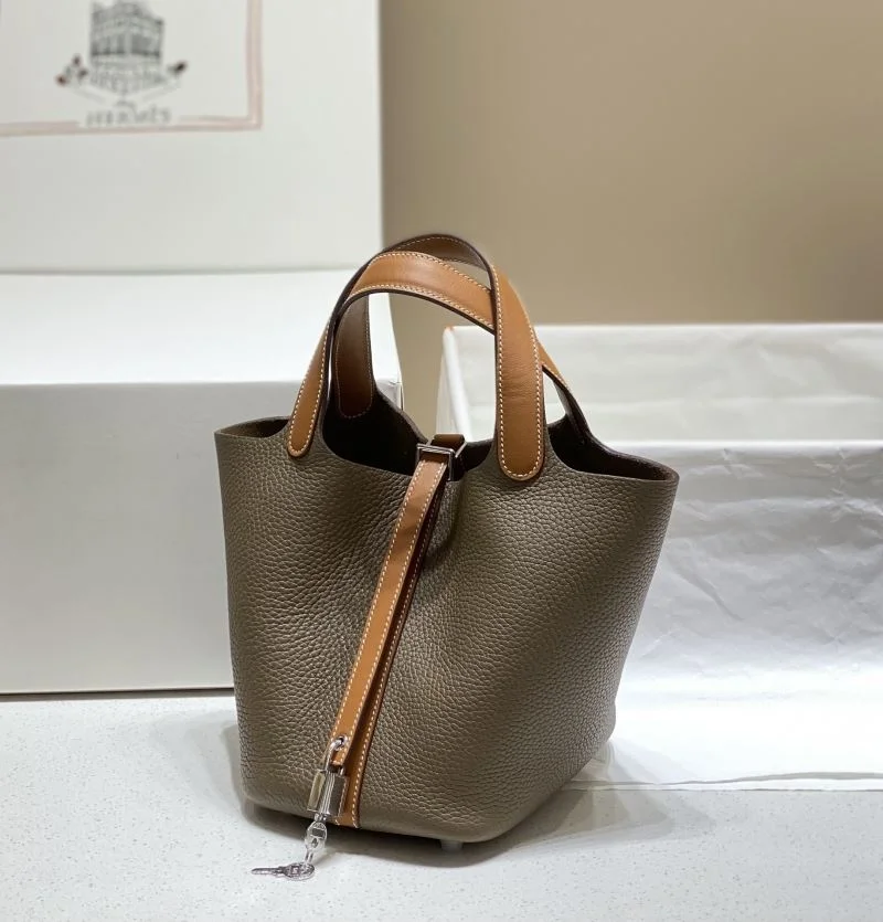 Unique Hermes Picotin Lock 47869