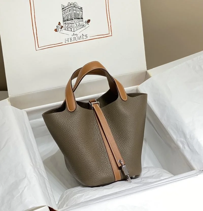 Unique Hermes Picotin Lock 47869