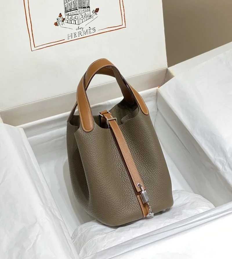 Unique Hermes Picotin Lock 47869