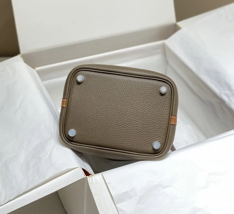 Unique Hermes Picotin Lock 47869