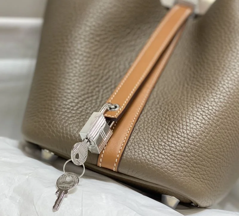 Unique Hermes Picotin Lock 47869