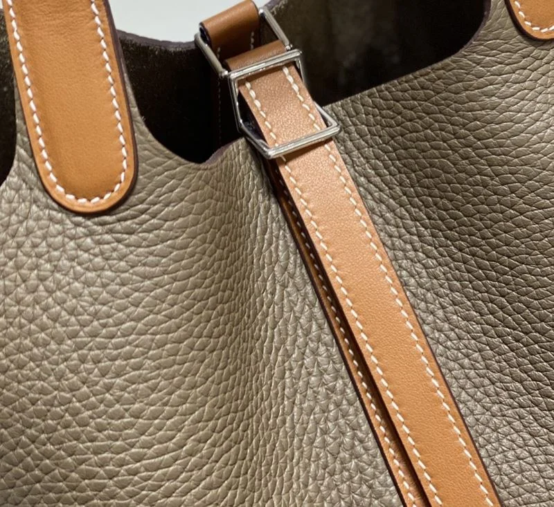 Unique Hermes Picotin Lock 47869