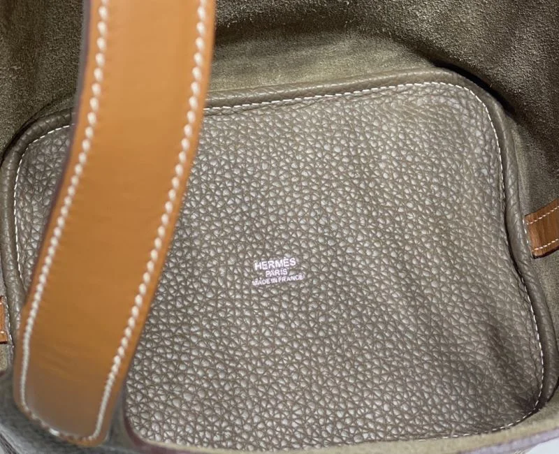 Unique Hermes Picotin Lock 47869