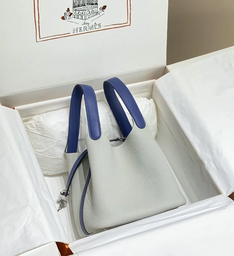Seasonal Hermes Picotin Lock 47854
