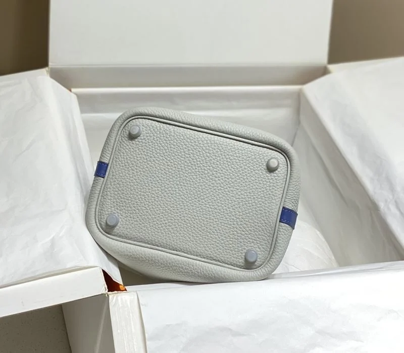Seasonal Hermes Picotin Lock 47854