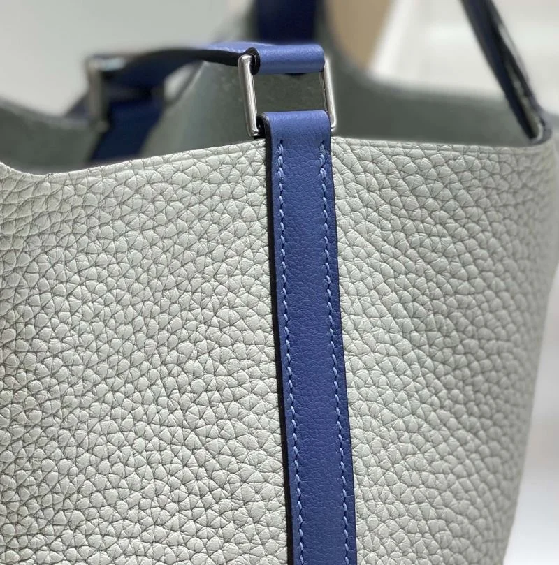 Seasonal Hermes Picotin Lock 47854