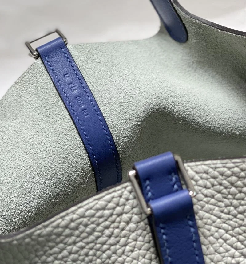 Seasonal Hermes Picotin Lock 47854