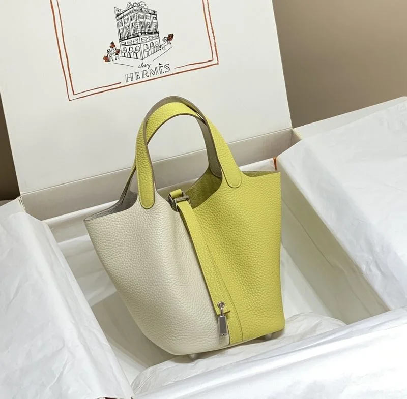 Hermes Picotin Lock MoistureWicking 47887