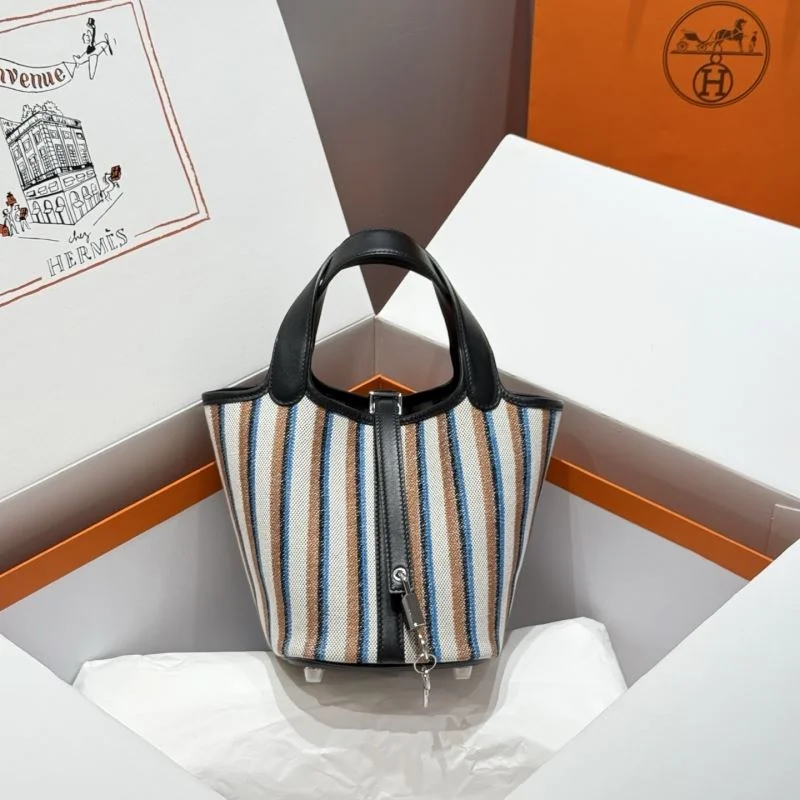 Hermes Picotin Lock WaterResistant 47815