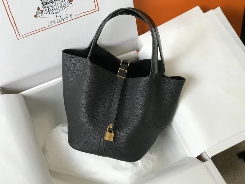 Seasonal Hermes Picotin Lock 47799