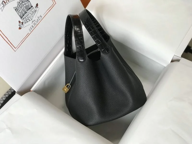 Seasonal Hermes Picotin Lock 47799