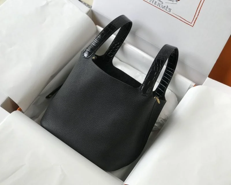 Seasonal Hermes Picotin Lock 47799