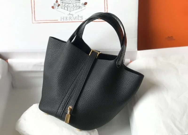 Trendy Hermes Picotin Lock 47807