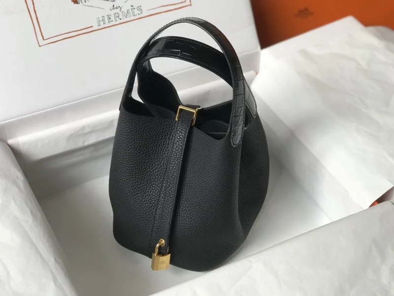 Trendy Hermes Picotin Lock 47807
