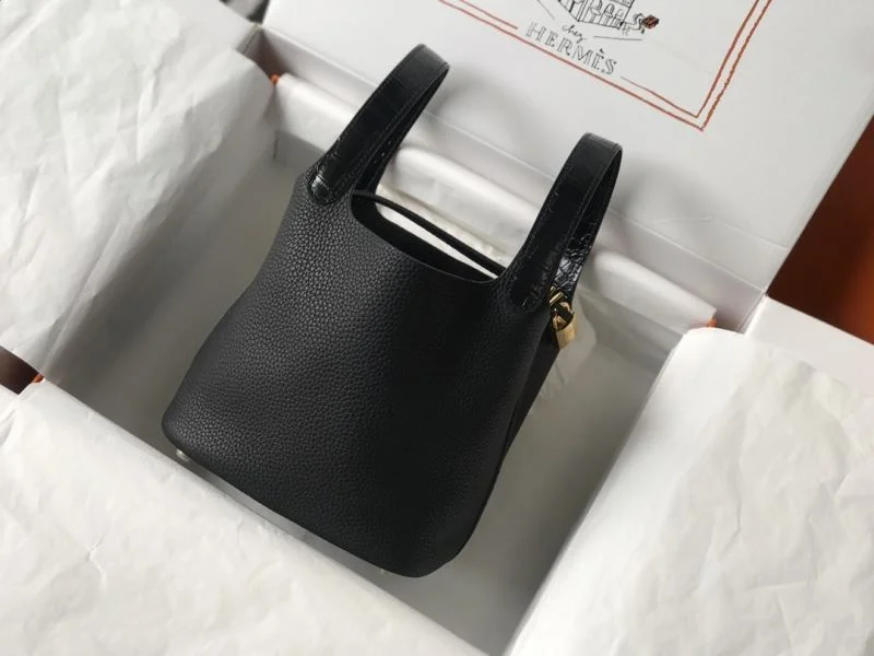 Trendy Hermes Picotin Lock 47807