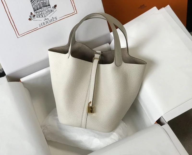 Original Hermes Picotin Lock 47827