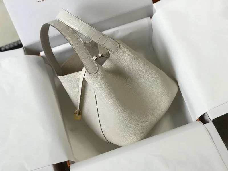 Original Hermes Picotin Lock 47827