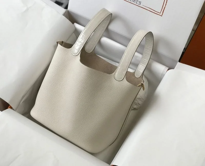 Original Hermes Picotin Lock 47827