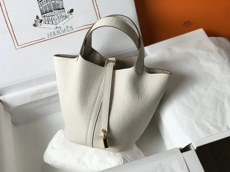 Hermes Picotin Lock Versatile 47796