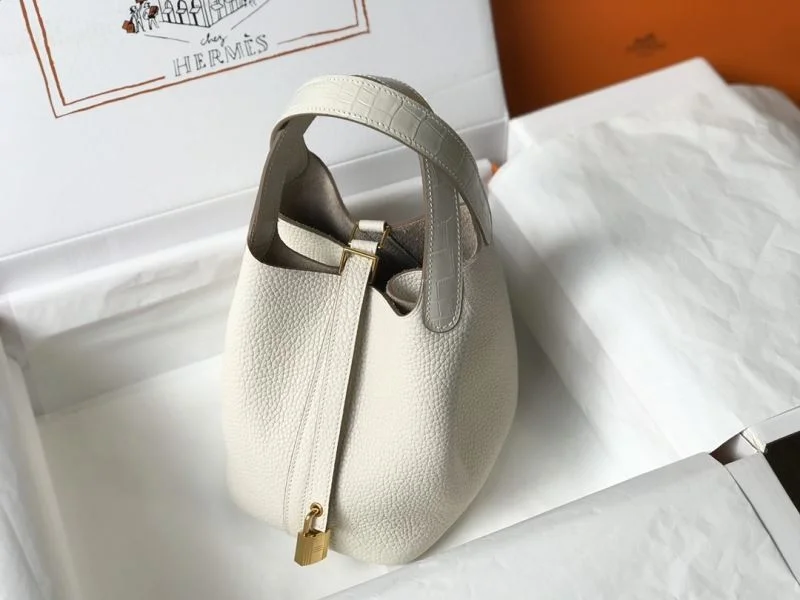 Hermes Picotin Lock Versatile 47796