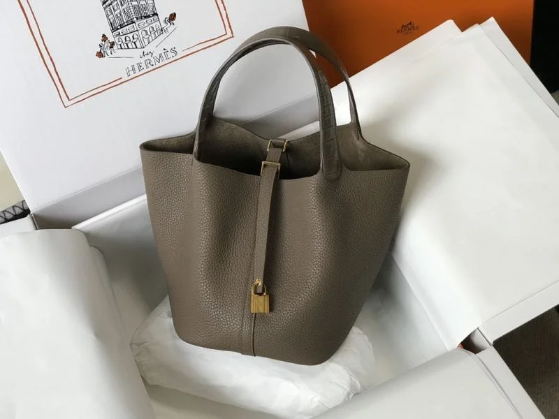 Classic Hermes Picotin Lock 47793