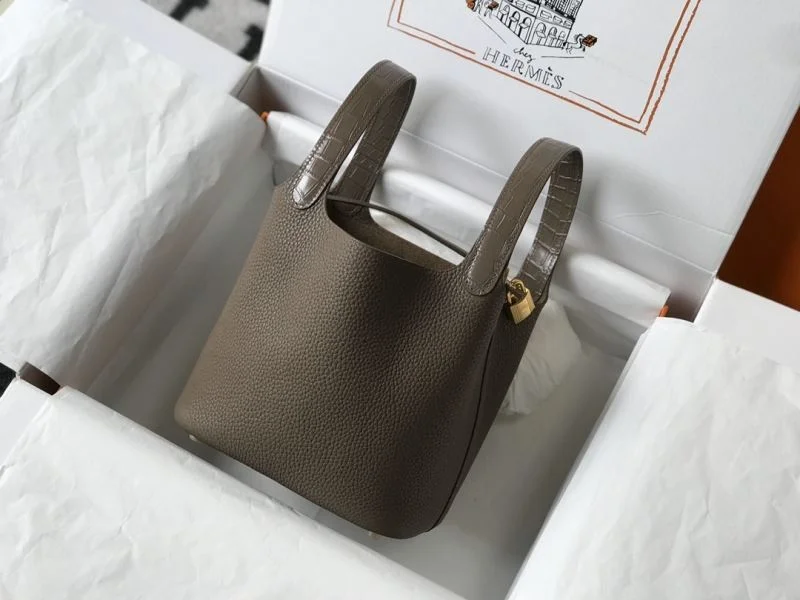 Colorful Hermes Picotin Lock 47792