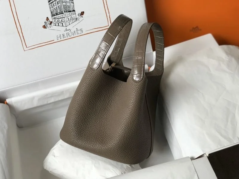 Colorful Hermes Picotin Lock 47792
