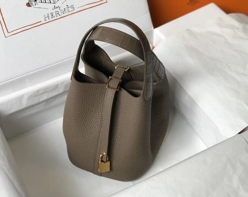 Colorful Hermes Picotin Lock 47792