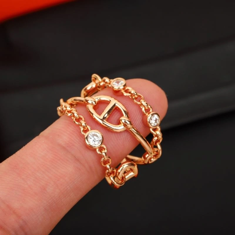 Practical Hermes Rings 247405