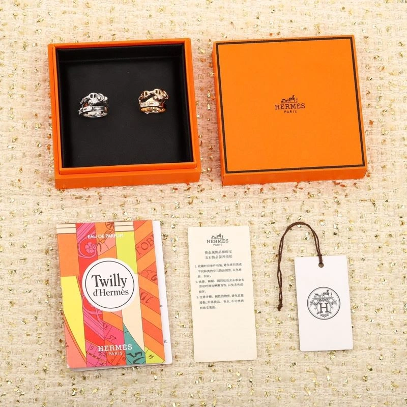 Hermes Rings Trendsetting 247410