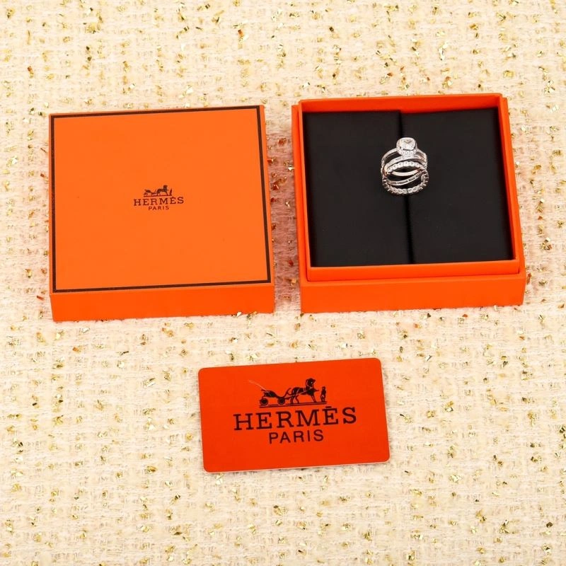 Youthful Hermes Rings 247381