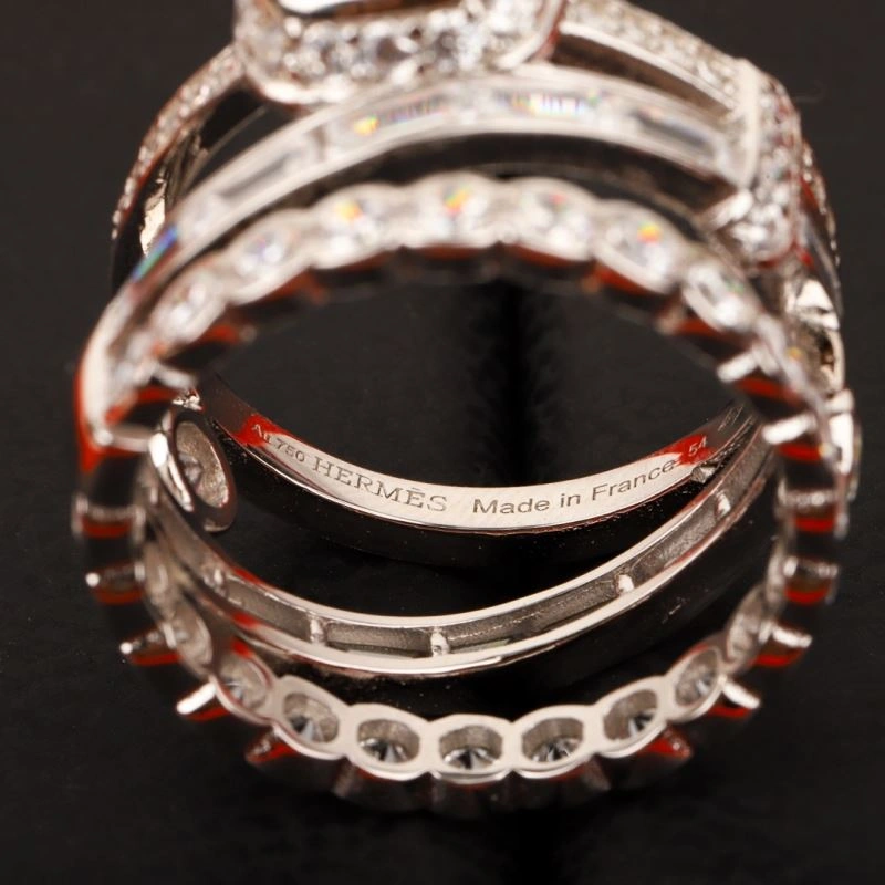 Youthful Hermes Rings 247381