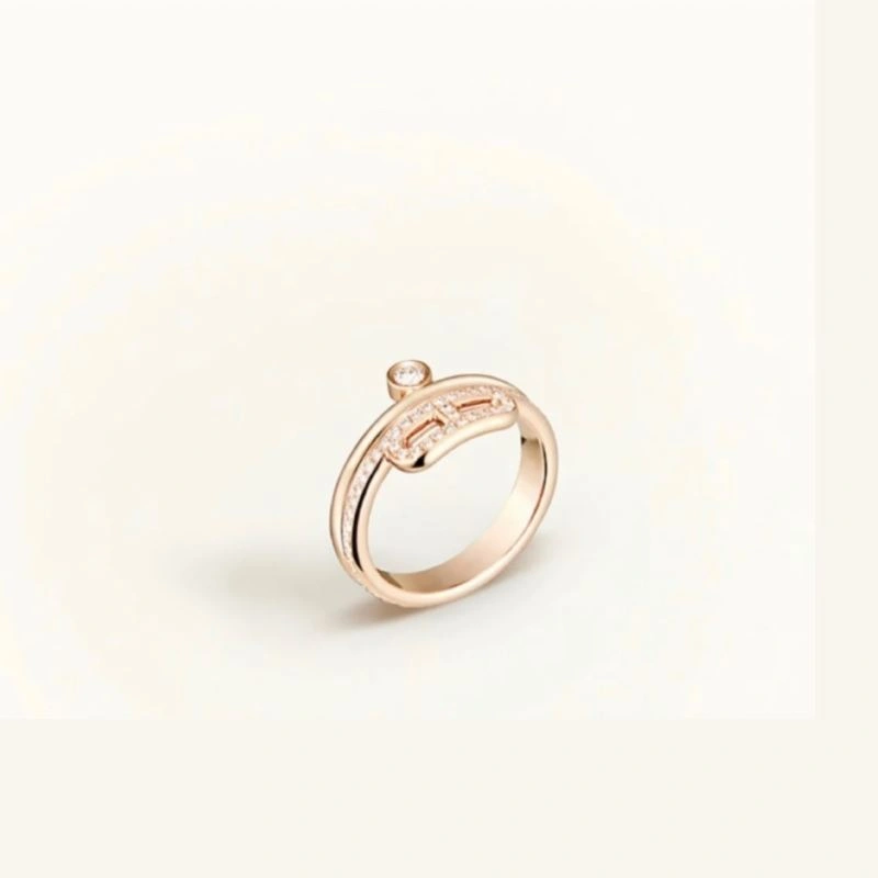 Breathable Hermes Rings 247388