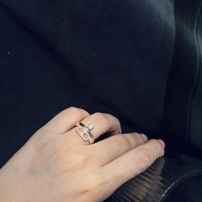 Breathable Hermes Rings 247388