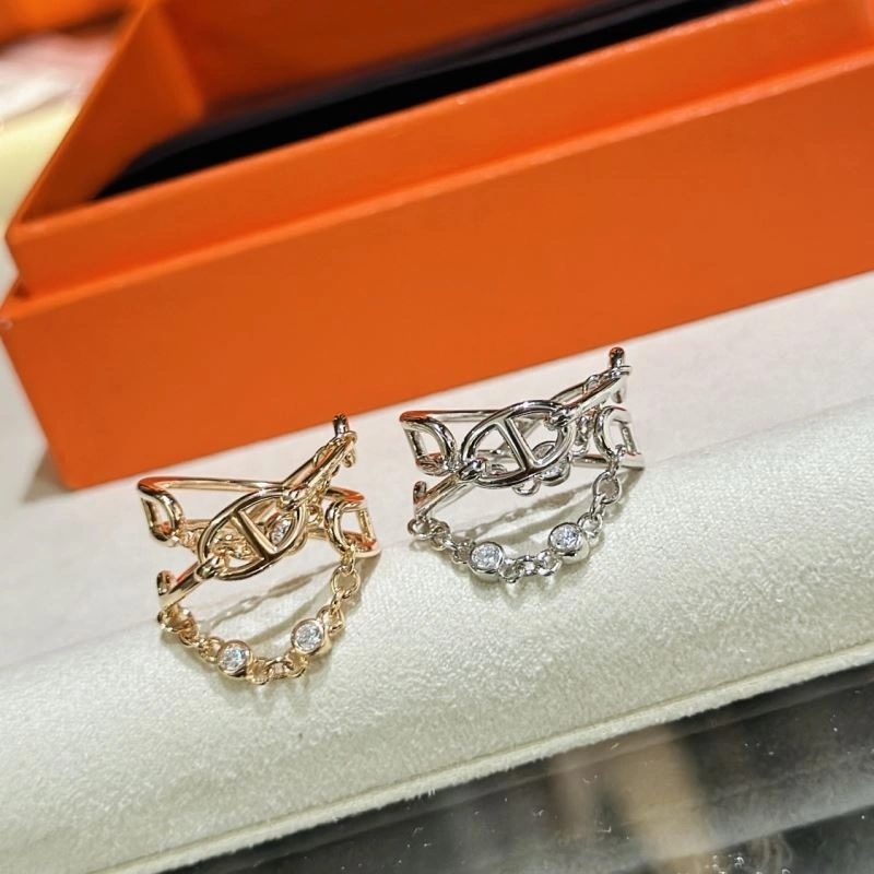 Hermes Rings Refined 247338