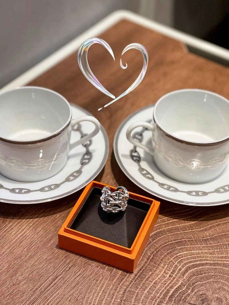 Hermes Rings TravelReady 247344