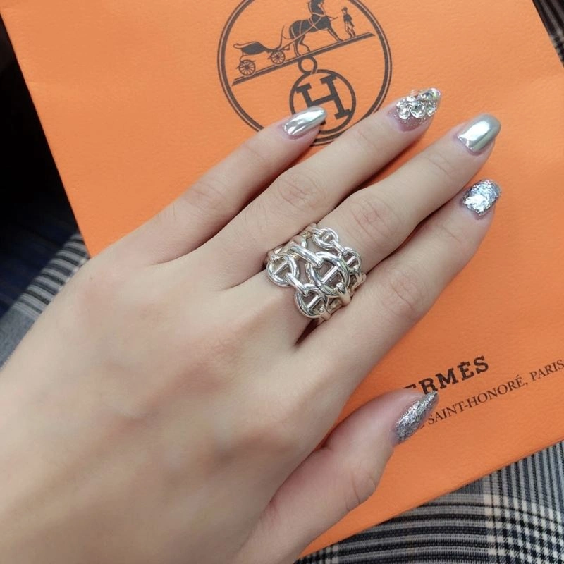 Hermes Rings TravelReady 247344