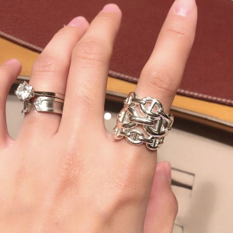 Hermes Rings TravelReady 247344