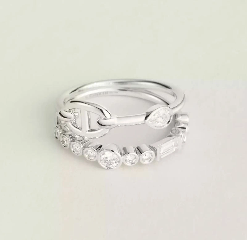 ZeroBulk Hermes Rings 247514