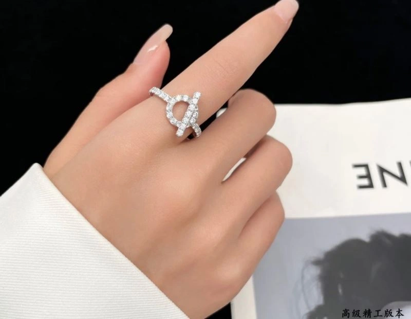 Hermes Rings Colorful 247506