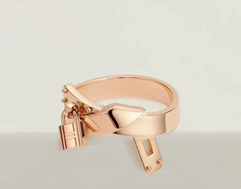 Attractive Hermes Rings 247507