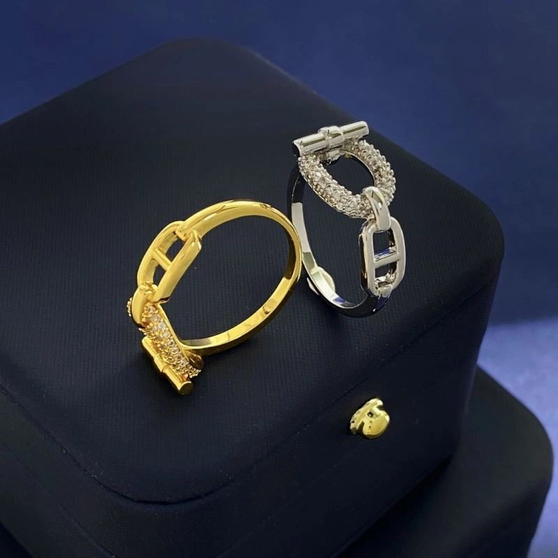 Hermes Rings Durable 247464