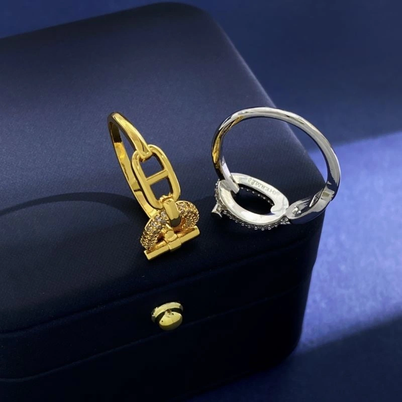 Hermes Rings Durable 247464