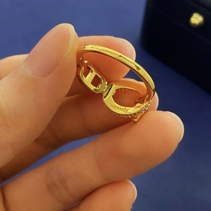 Hermes Rings Durable 247464