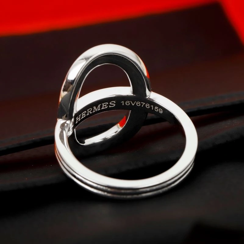 Sustainable Hermes Rings 247461