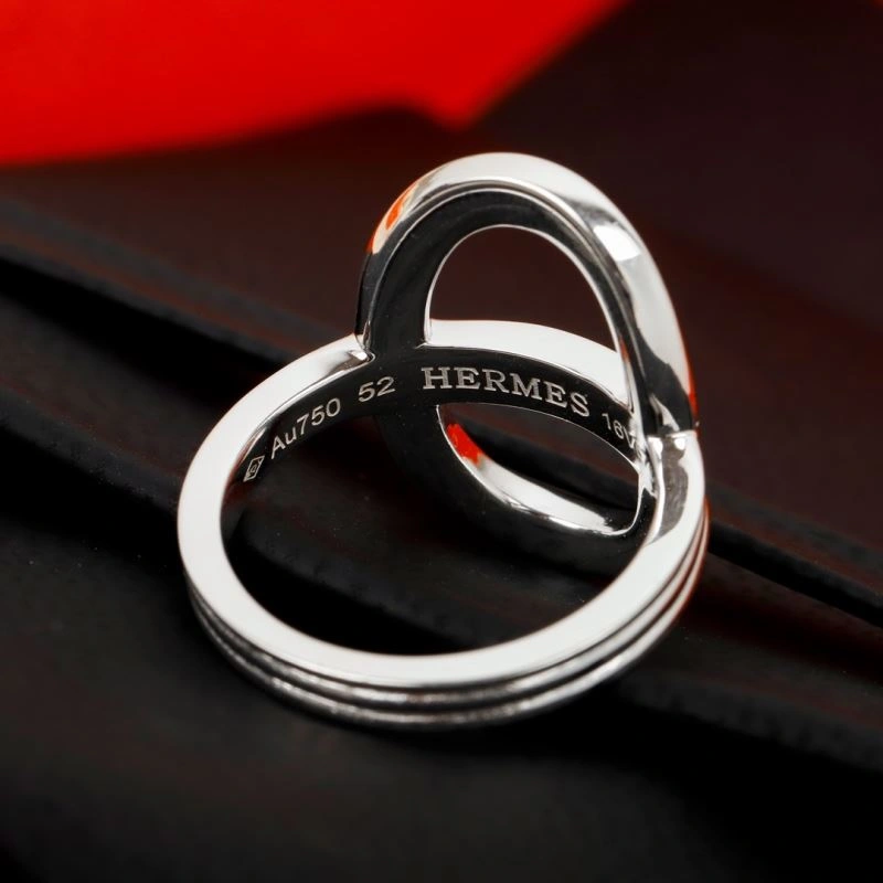 Sustainable Hermes Rings 247461