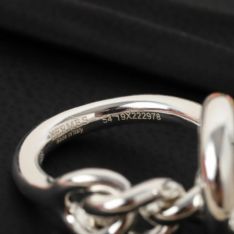 Unique Hermes Rings 247475