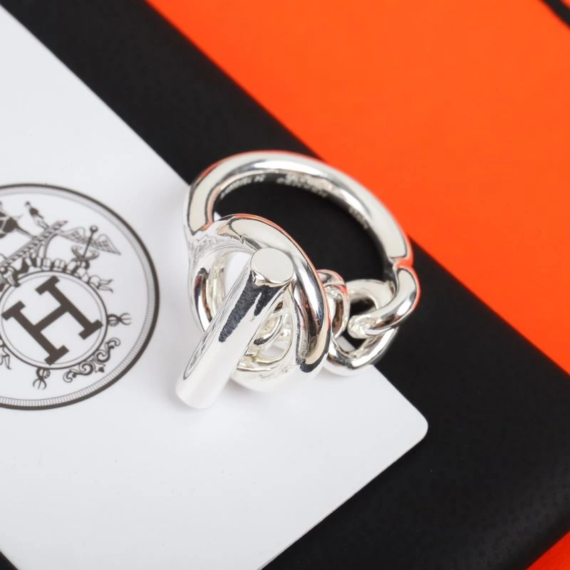 Unique Hermes Rings 247475
