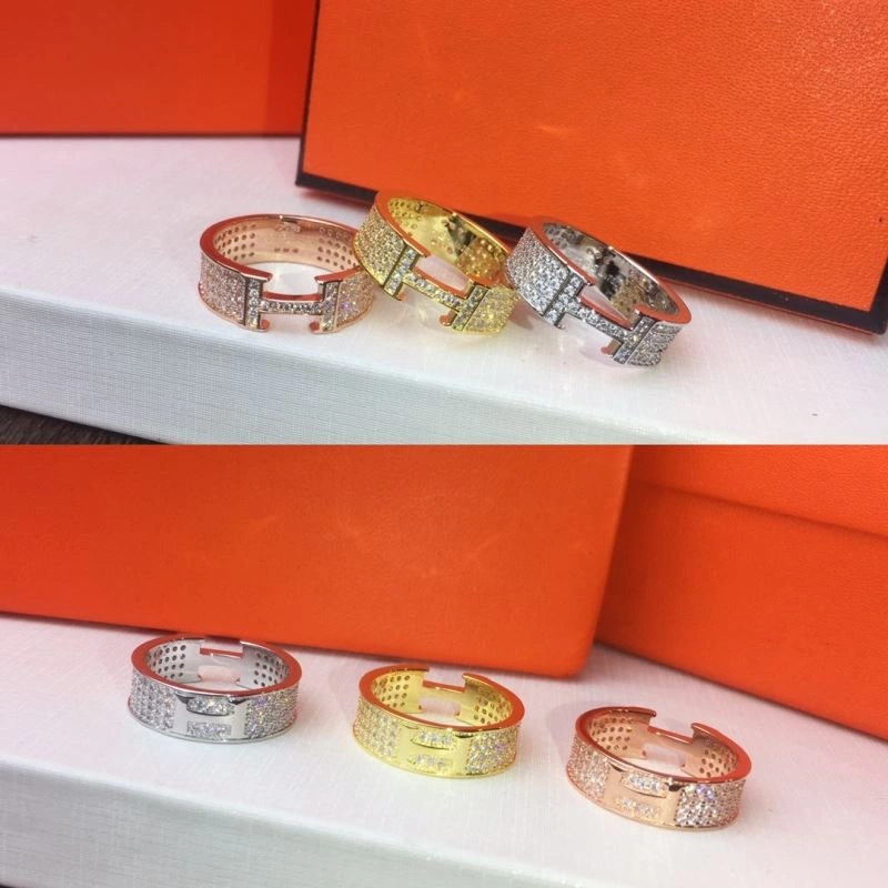 Stylish Hermes Rings 247271